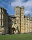 The Old College, Aberystwyth