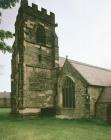 ST MARY'S CHURCH, RUABON