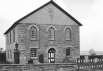 TY-RHOS WELSH INDEPENDENT CHAPEL
