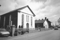 PENUEL WELSH BAPTIST CHAPEL, CILGERRAN