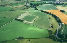 FORDEN GAER ROMAN SETTLEMENT