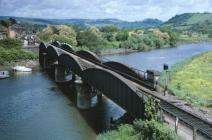 CARMARTHEN RAILWAY BRIDGE