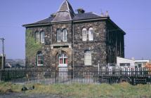 GREAT WESTERN RAILWAY OFFICE