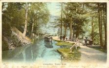 CULVERT TO SLUICE, LLANGOLLEN CANAL