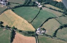 PLAS-Y-PARC, CROPMARK ENCLOSURE