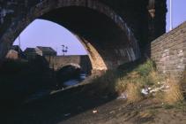 LLANELLI AND MYNYDD MAWR RAILWAY BRIDGE