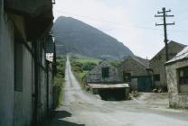 YR EIFL QUARRY; TREVOR QUARRY