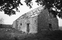 LLWYNLLWYD, BARN, FORMER DISSENTING ACADEMY