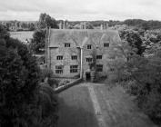 MOYNES COURT, MATHERN;KNOVILL HOUSE;THE MOAT HOUSE