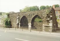 NEATH ABBEY, GATEHOUSE