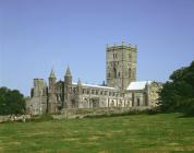 ST DAVID'S CATHEDRAL