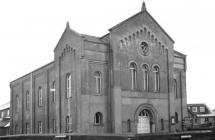 BETHANY ENGLISH BAPTIST CHAPEL,  PEMBROKE DOCK