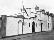 PEEL STREET MOSQUE; NOOR EL ISLAM MOSQUE, MARIA...