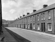 COUNCIL STREET, EBBW VALE