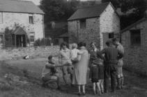 Llangollen.