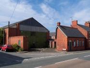 JOHNSTOWN TRAM DEPOT