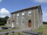 BLAENANNERCH WELSH CALVINISTIC METHODIST CHAPEL