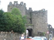 PORTH UCHAF, CONWY;UPPER GATE