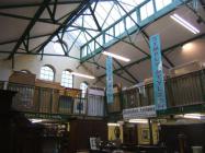 CARDIFF SEWAGE PUMPING STATION, PENARTH ROAD