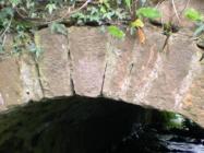 BRIDGE,TURNPIKE ROAD, PEN-Y-WYRLOD, LLANFOIST