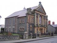 EBENEZER CALVINISTIC METHODISTCHAPEL, HOLYHEAD