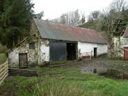 TROED-Y-RHIW BARN AND STABLE RANGE, LLANWRDA