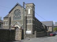 PARK STREET METHODIST CHURCH (WESLEYAN), BLAENAVON