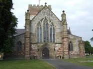 ST ASAPH CATHEDRAL