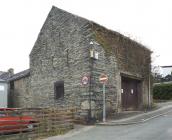 TANNERY, MAES-GLAS, MACHYNLLETH