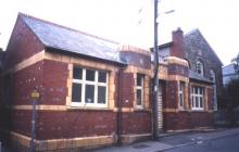 BETHEL WESLEYAN METHODIST CHAPEL, CARMELTOWN