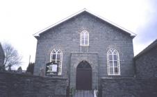 TABERNACLE UNITED REFORMED CHURCH, RHAYADER