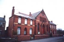 MOUNT PLEASANT BAPTIST CHAPEL, RHOSLLANERCHRUGOG