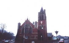 TRINITY ENGLISH PRESBYTERIAN CHURCH, WREXHAM