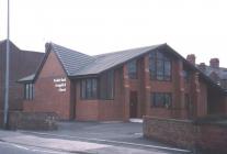 BRADLEY ROAD ENGLISH BAPTIST CHURCH, WREXHAM