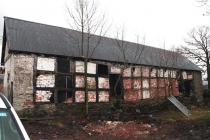 TY-COCH BARN, LLANGYNHAFAL