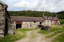 PEN-Y-BONT FARM COMBINATION RANGE, CARROG, CORWEN