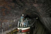 CHIRK TUNNEL, LLANGOLLEN CANAL