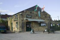 CANAL BUILDING AT TREFOR BASIN