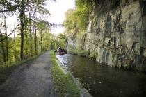 WERN ISAF CANAL CUTTING AND EMBANKMENT, LLANGOLLEN