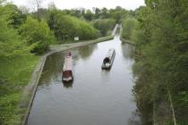 CHIRK CANAL BASIN, LLANGOLLEN CANAL