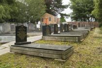 JEWISH CEMETERY NEWPORT