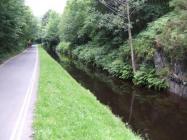 FEEDER WATERCOURSE, LLANGOLLEN CANAL;ELLESMERE...