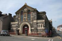 BETHEL ENGLISH BAPTIST CHAPEL, PEMBROKE DOCK