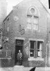 Llangollen. Castle Street