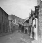 Llangollen. Church Street