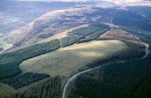 TWYN-Y-BRIDDALLT, ROMAN CAMP