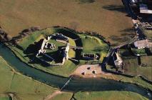 OGMORE CASTLE