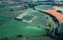 FORDEN GAER ROMAN SETTLEMENT