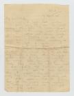 Letter from Second Lieutenant Jack Watkins of...