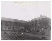 Stablau a bythynnod Crawshay Bailey, Nant-y-glo